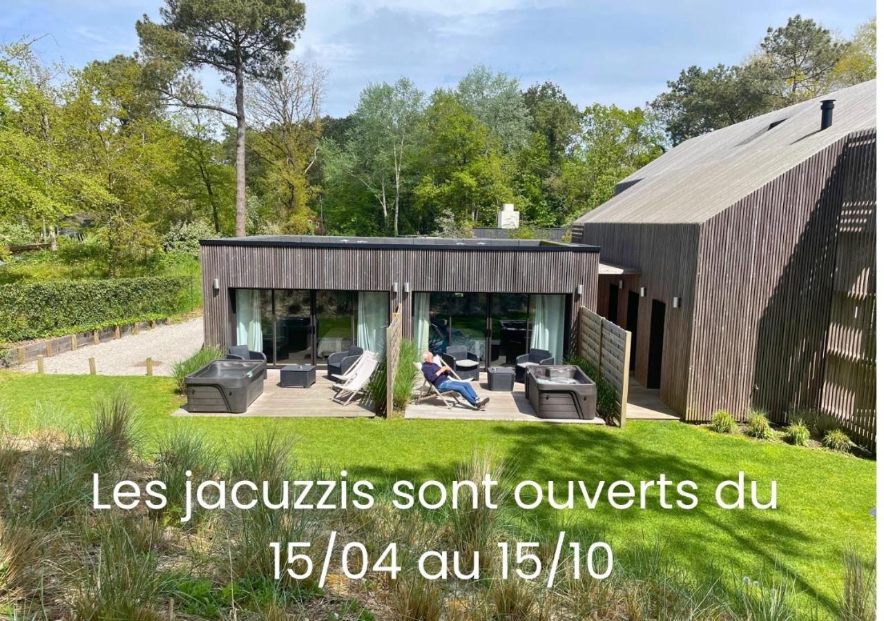 Les Tchanquees Le Touquet Екстер'єр фото