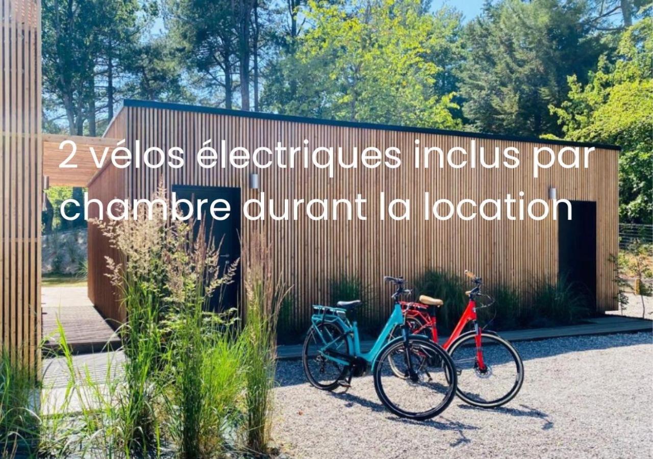 Les Tchanquees Le Touquet Екстер'єр фото